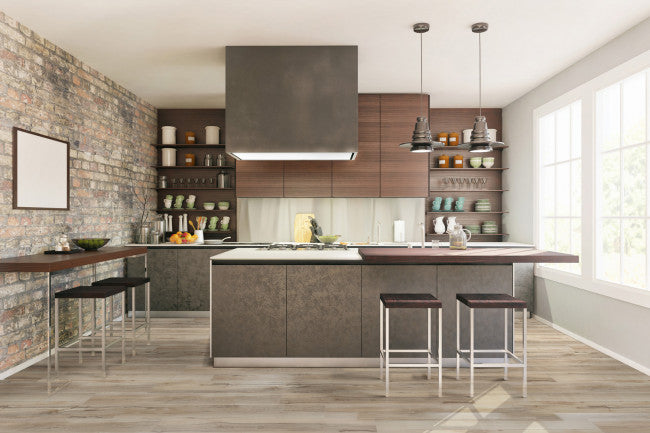 Vinyl  AKADIA VTRAKADIA7X48-6.5MM-20MIL EVERLIFE PRESCOTT