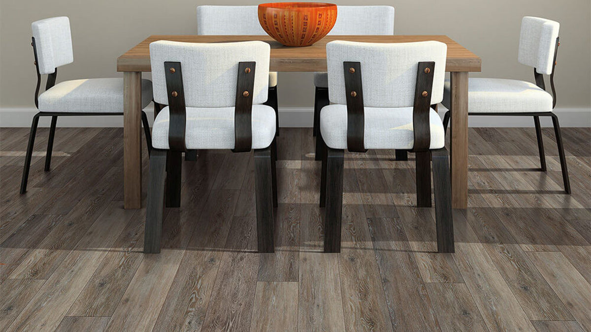 Alabaster Oak VV024 CORETEC PLUS 7" PLANK COLLECTION