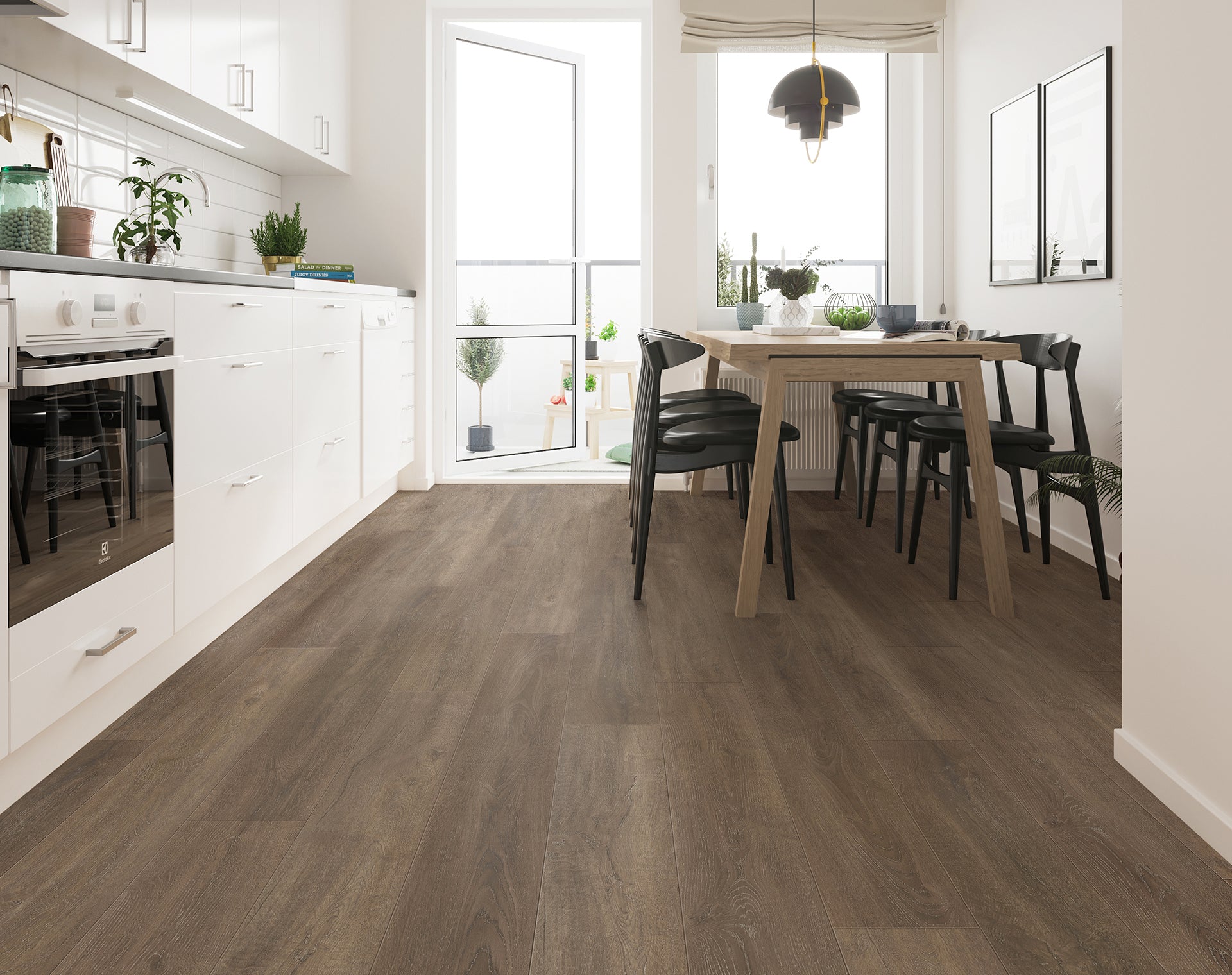Vinyl Amethyst-Cove SPC5AC7 Riverstone Collection