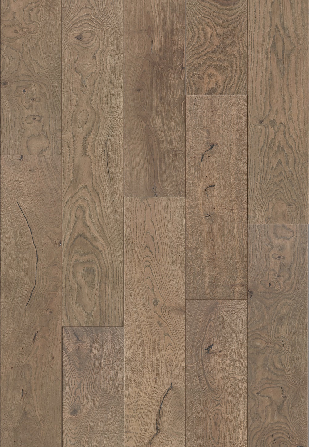 Hardwood Antibes FH19502 Riviera - 6.5" x 3/8"