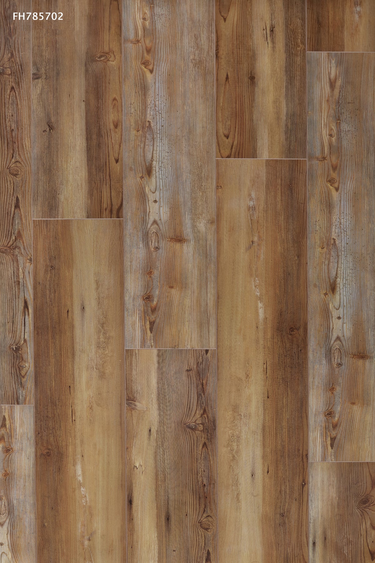 Vinyl Antique Heart Pine FH785702 Solution Core Origins 12 mil