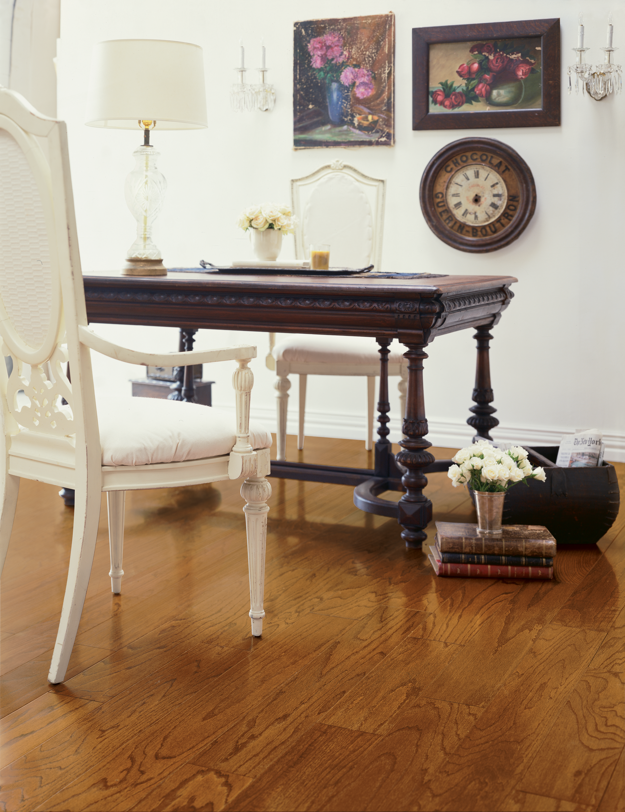 Hardwood Auburn BP421AULGEE Beckford™ Plank 3" - Oak