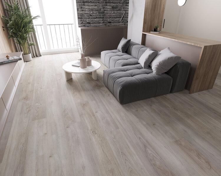 Montserrat PLANK FLOORING Axiom Frost 7x60 Victorum