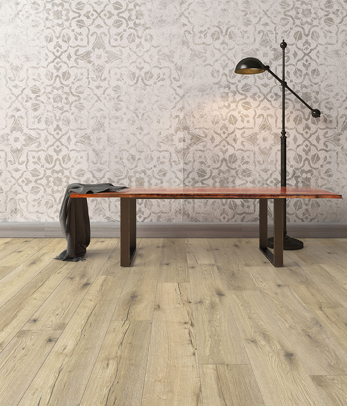 Laminate BUCKTHORN INH56349 Visions 8 MM