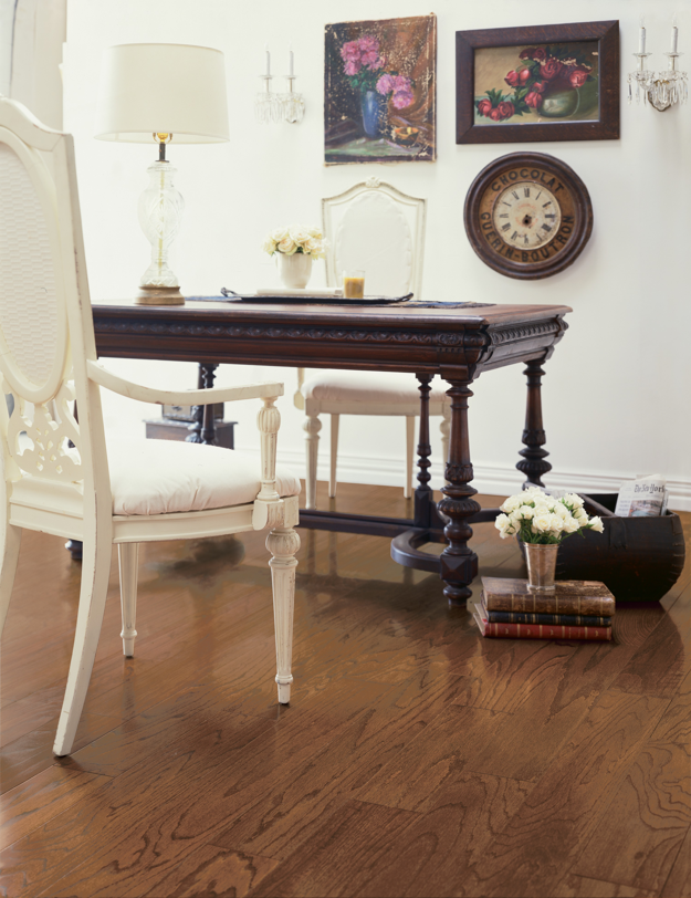 Hardwood Bark BP421BALGEE Beckford™ Plank 3" - Oak