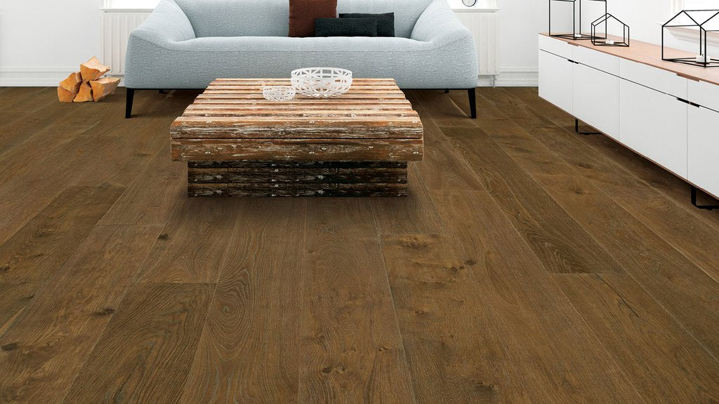 Hardwood Bastille AR589OBA Azur