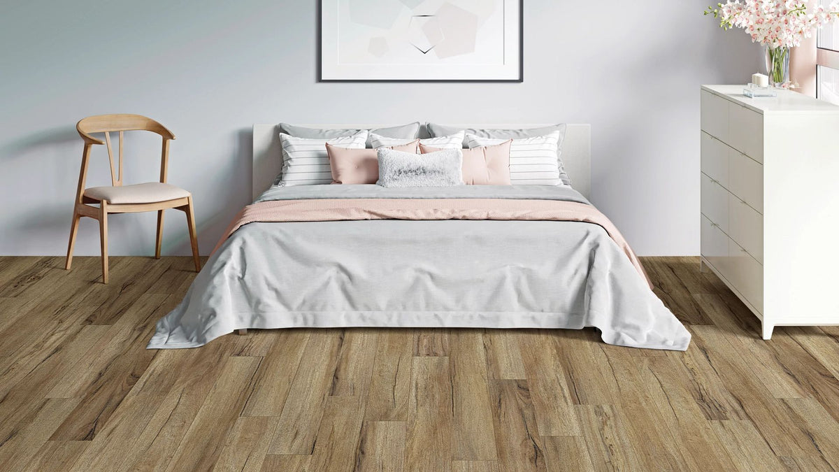 Baywood Oak VV023 CORETEC PLUS 5\" PLANK COLLECTION
