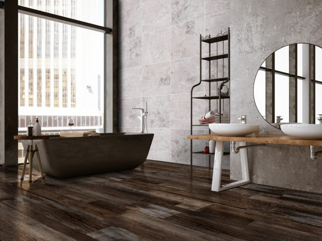 Vinyl  BEMBRIDGE VTRBEMBRI7X48-6.5MM-20MIL EVERLIFE PRESCOTT