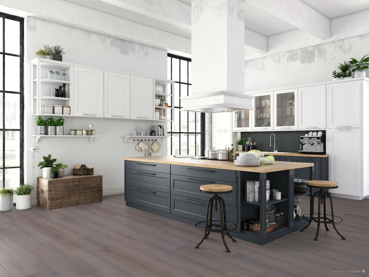 Modern Home Concepts Blanton OPUS9B4 Opus Wire Brush Oak Collection