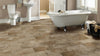 Vinyl Bronzed Stone VV032 CORETEC PLUS TILE COLLECTION