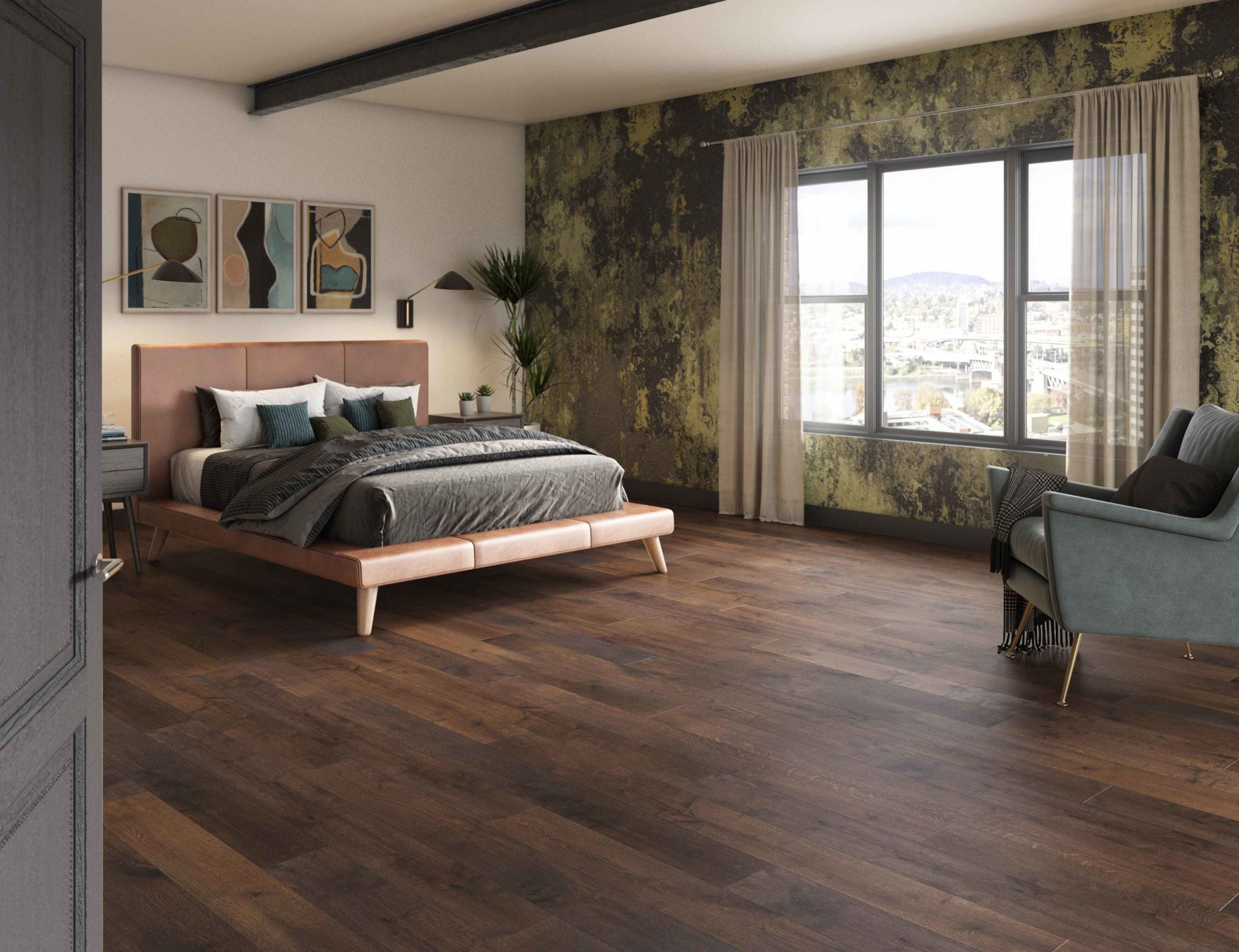 Hardwood BROWNSTONE LMFK1092578 Highland Park