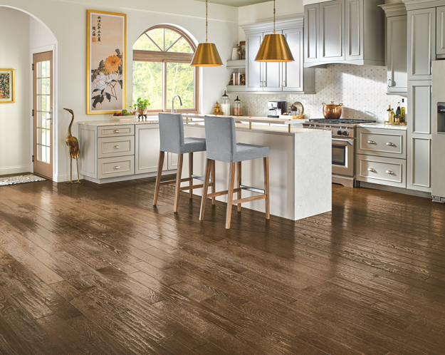 Hardwood Brush Mountain SAKAR59L405X Appalachian Ridge - Oak