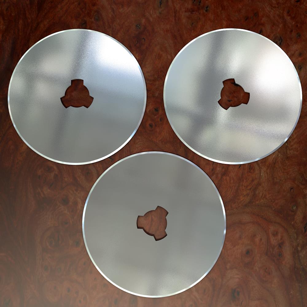 Bullet Cruiser Replacement Blades 29802