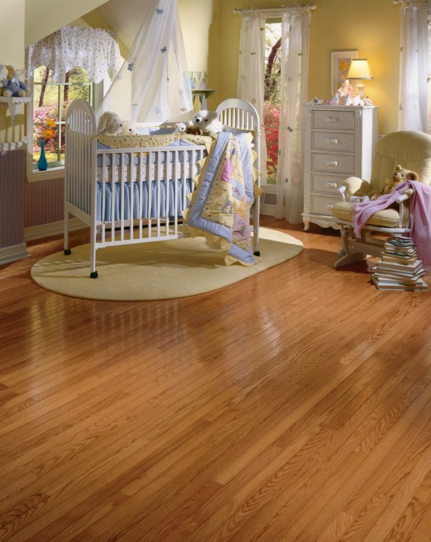 Hardwood Butterscotch 3 1/4" C1216 MANCHESTER PLANK