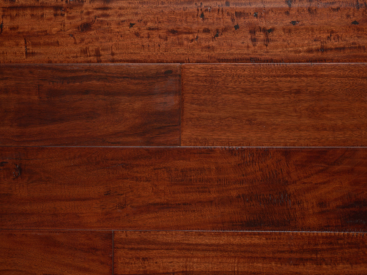 Modern Home Concepts Acacia Distressed - Cocoa Brown 5" CAC5CB Canyon Ranch Distressed Collection