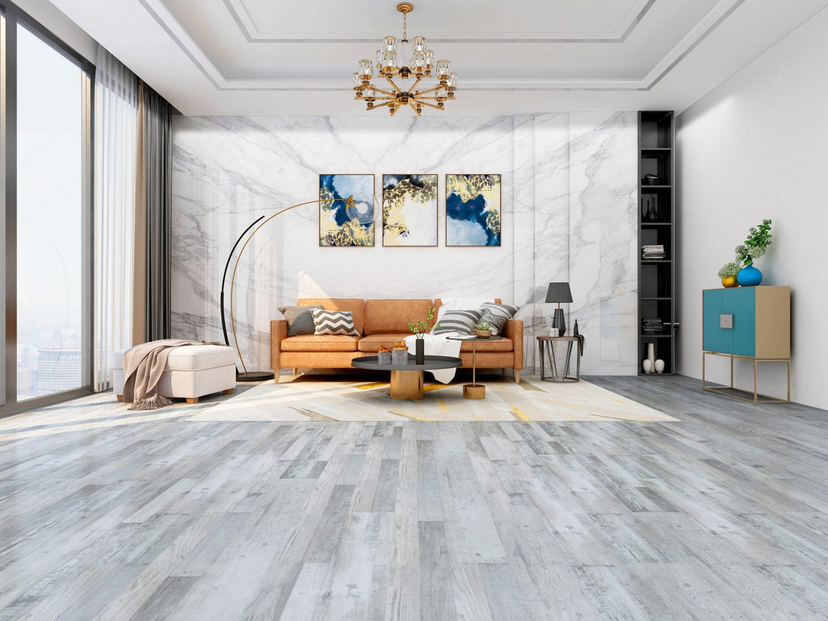 EVA Canyon Oak Multi SPC 613 Diamond Collection