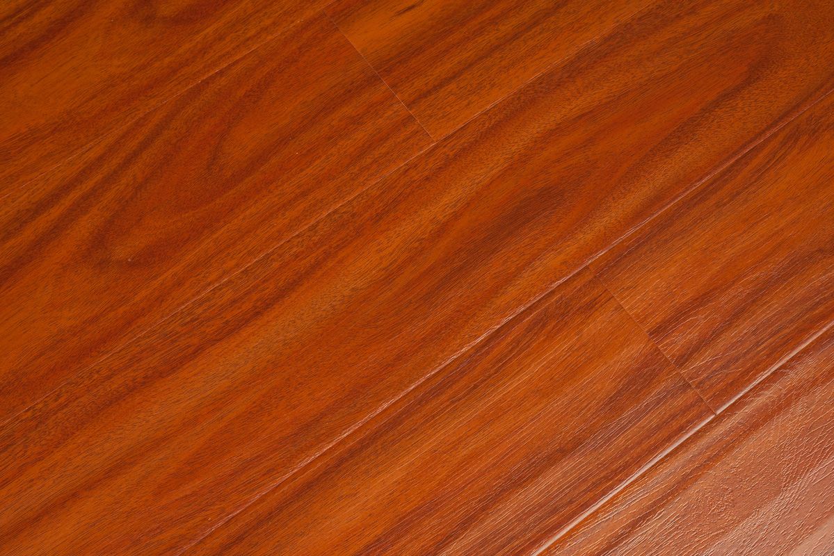 EVA 1056 - RED CHERRY Hand Scraped