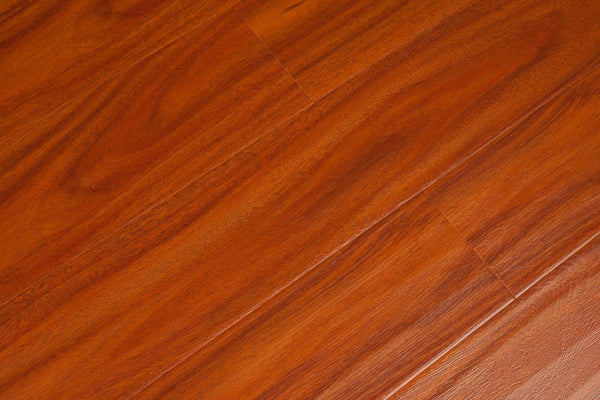 Laminate 1056 - RED CHERRY  Hand Scraped