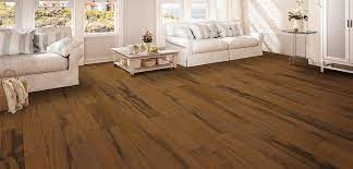 Hardwood Tigerwood TW12WB501 Chocolate Novo Collection