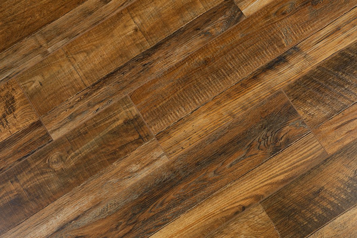EVA 4001 - HICKORY CLAY Embossed