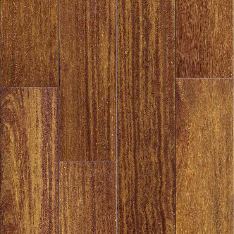 ARK BRAZILIAN TEAK (CUMARU) NATURAL ELEGANT EXOTIC COLLECTION