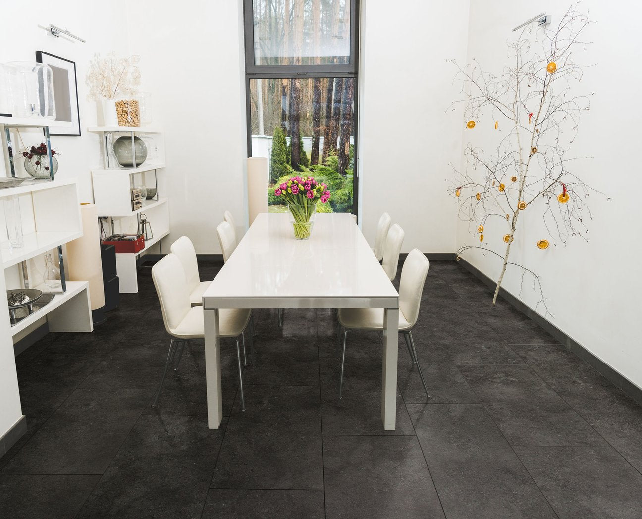 Vinyl Dunchurch CW-1750 Firmfit Tile