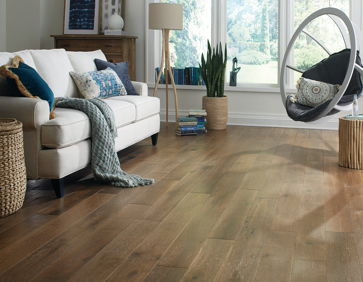 Mullican Canterbury 6.5" 23526 REVIVAL Engineered White Oak