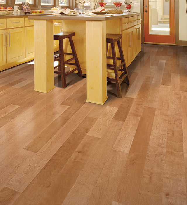 Hardwood Canterbury DH639P Upland Collection