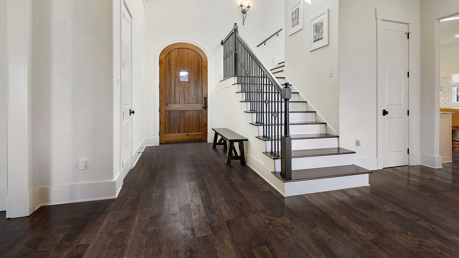 Hardwood Birch Cappuccino TBH6C Timberline Collection