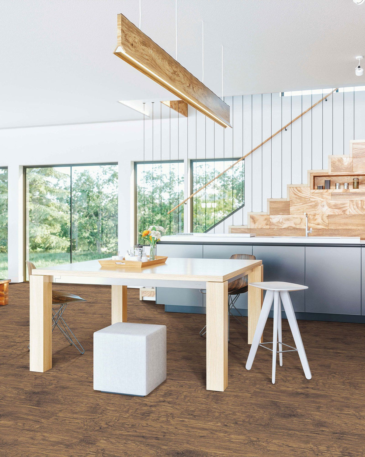 Modern Home Concepts Castle Rock CHR-CRK Christina Collection
