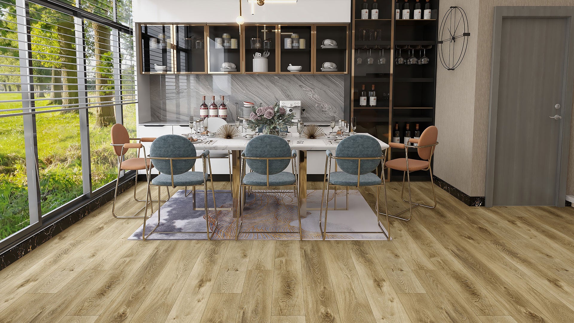 Vinyl SU304 Catalina  Select USA Rigid Core