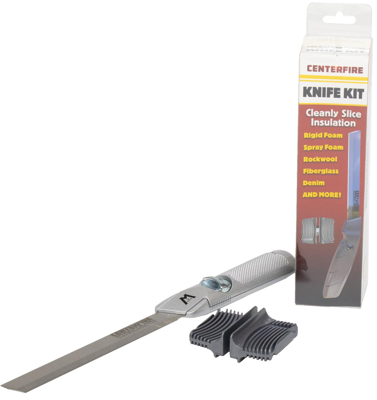 Marshalltown CenterFire Insulation Knife Kit 29968