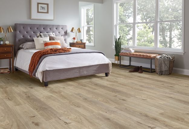 Hartco CENTERPIECE TAUPE Back Home
