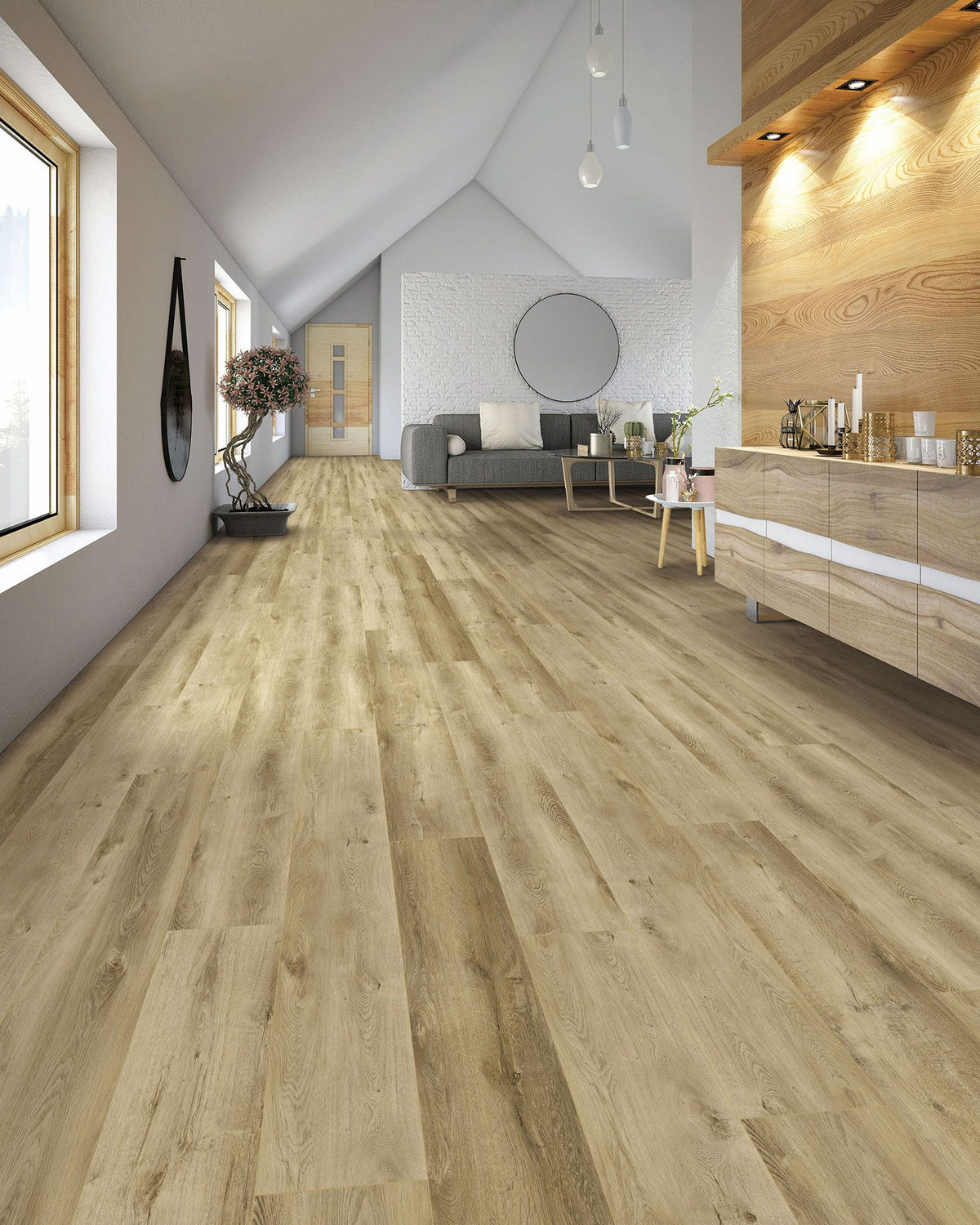 Modern Home Concepts Channel Island CHR-CID Christina Collection