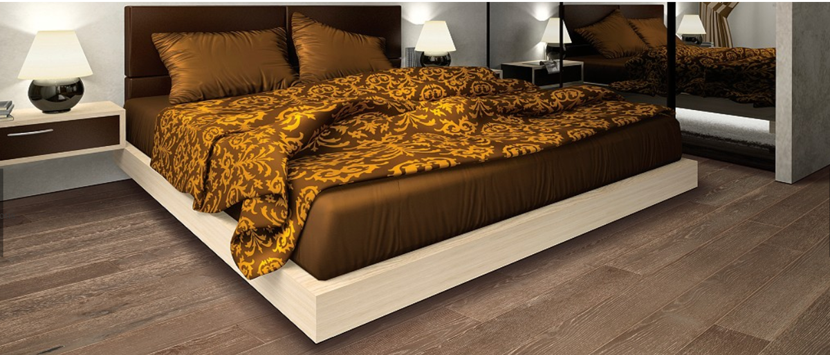 Mohawk Chateau Oak Clarett