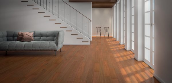 Hardwood Brazilian Cherry 3/4" X 4" BC3441000 Solido Collection