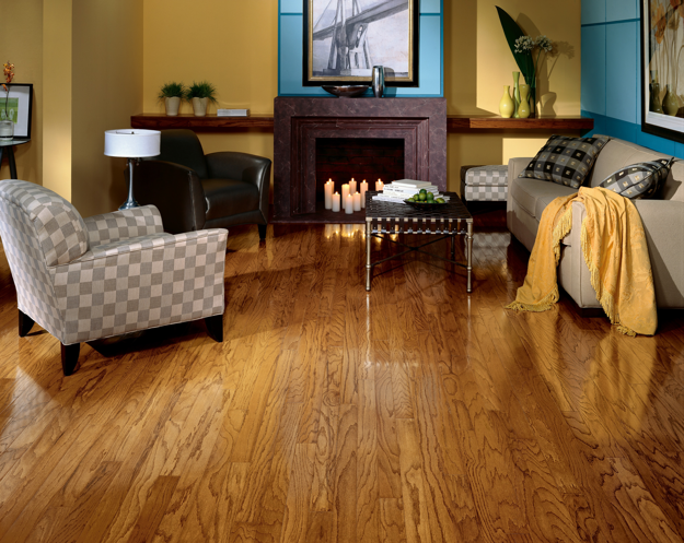Hartco Chestnut 5288CH Ascot Plank