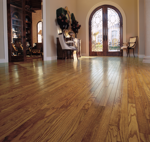 Hartco Chestnut 5188CH Ascot Strip