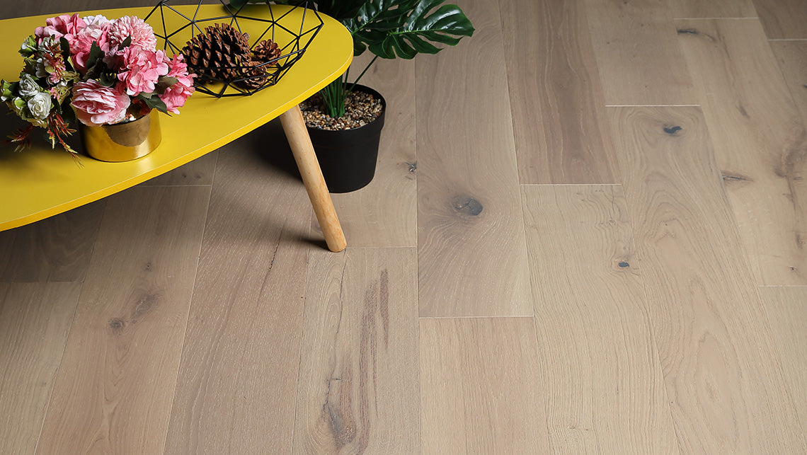 AAYERS Chloe French Oak A360702-190HBS-3 Air Collection