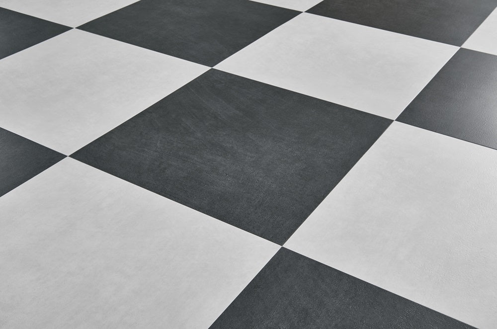 Vinyl Coal FXT422 Villa  ADURA Flex Tile