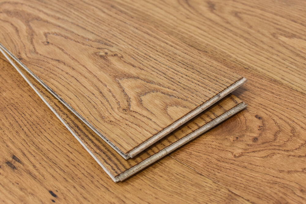 Hardwood COLLECTIVE TAN MNST-2019050 Elysian