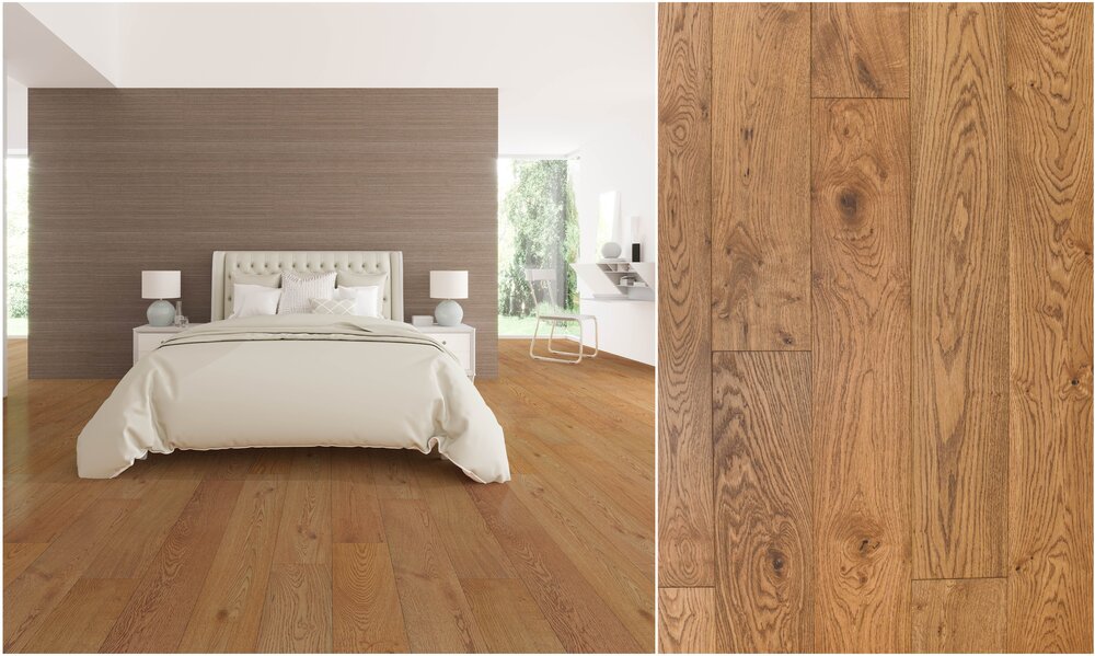 Hardwood COLLECTIVE TAN MNST-2019050 Elysian