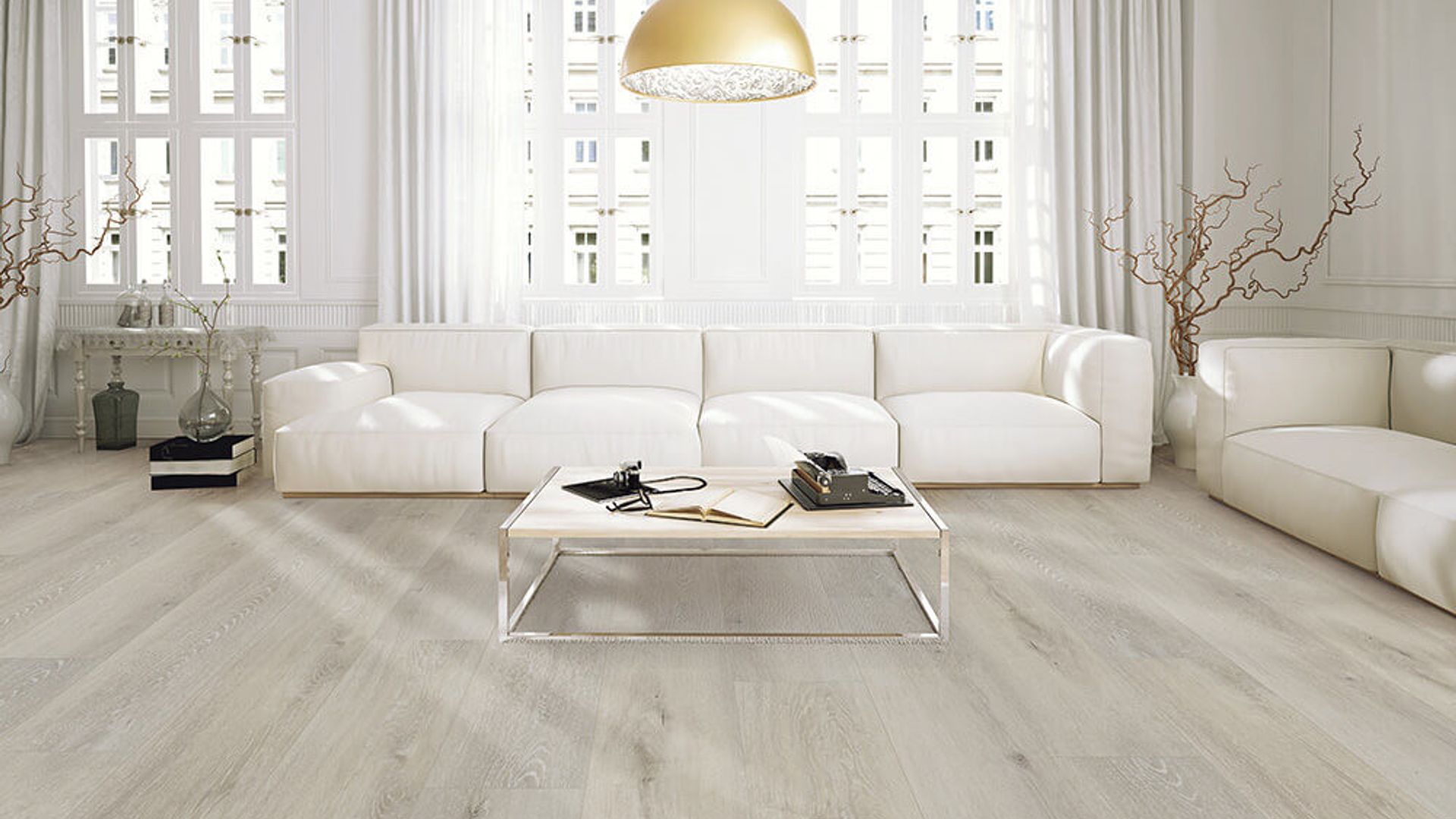 Vinyl Conway Oak VV492 CORETEC PRO ENHANCED PLANKS COLLECTION