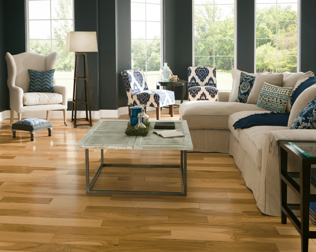 Hartco Country Natural APH5401 Prime Harvest Low - Hickory