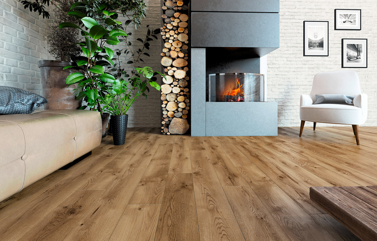 Laminate CRESCENT INH56141 Landmark 8MM