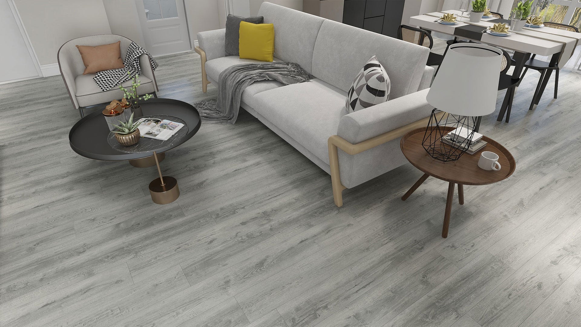 Vinyl SU303 Cumberland Select USA Rigid Core
