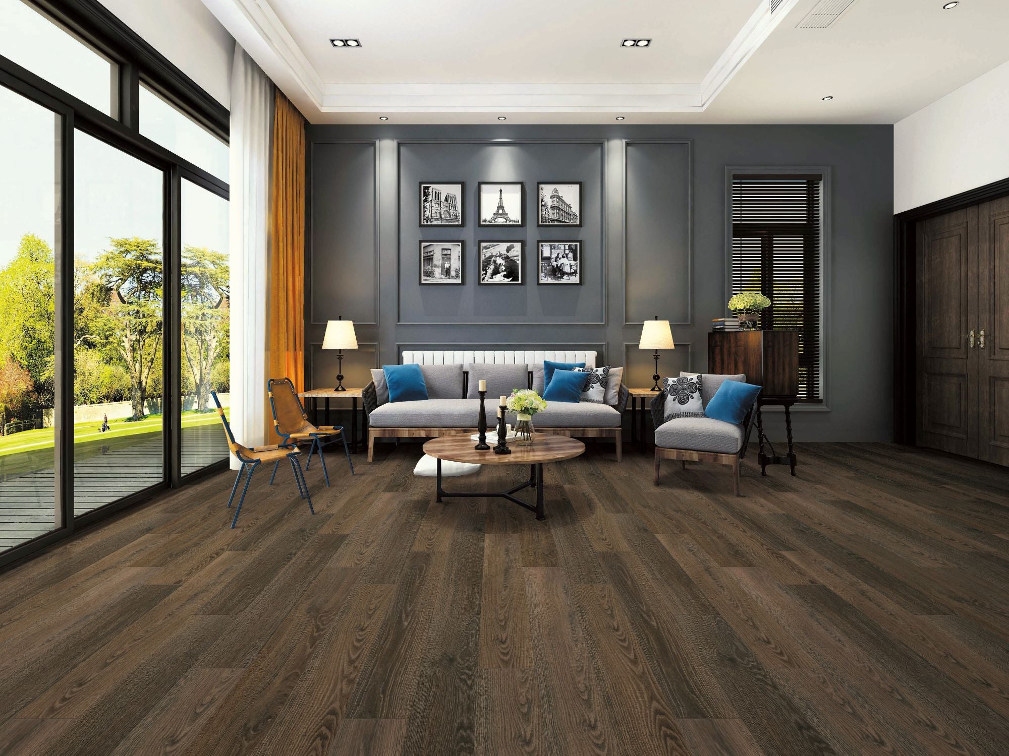 Laminate BORA BORA DC2035  Destinations Collection (8mm)