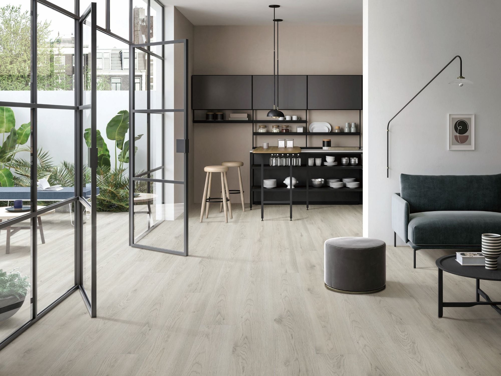 Laminate  PHUKET DC2040  Destinations Collection (8mm)