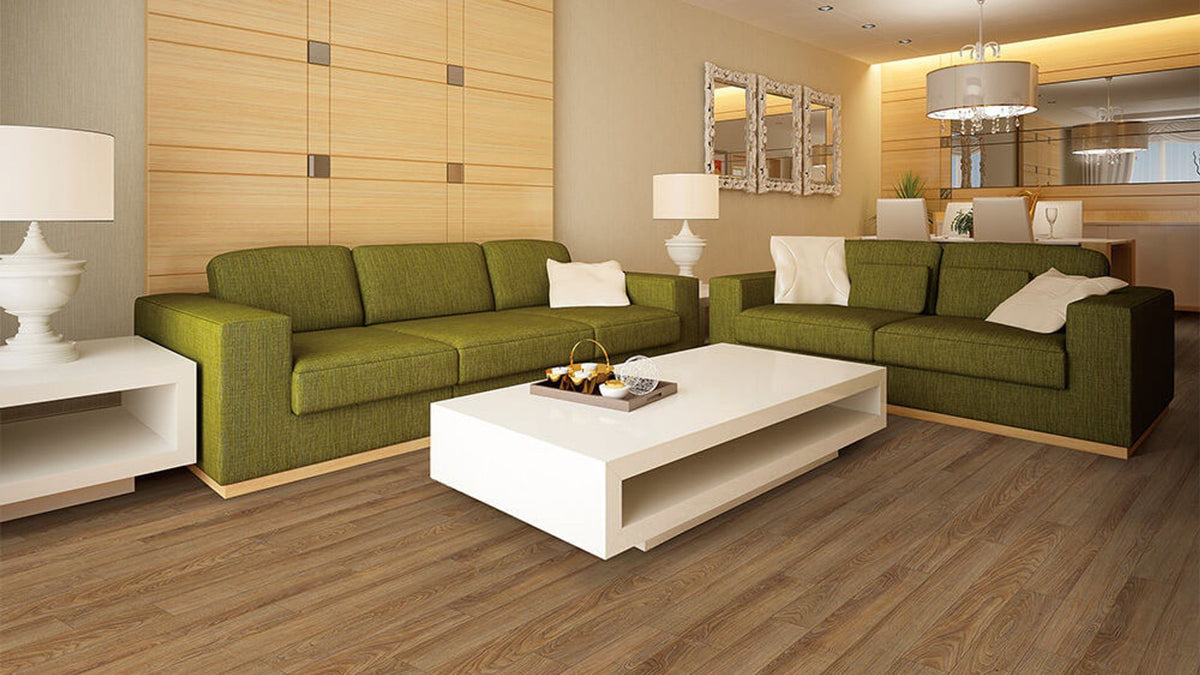 Dakota Walnut VV023 CORETEC PLUS 5\" PLANK COLLECTION