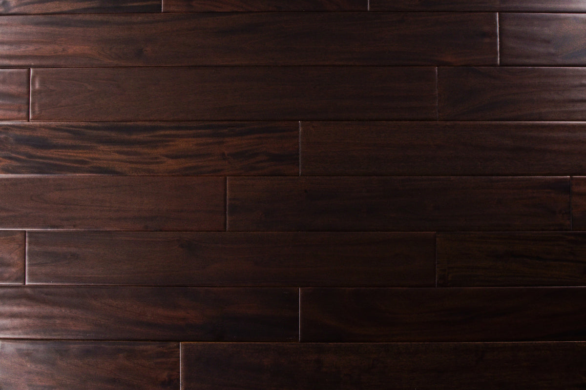 Tropical Dark Ebony INDO MAHOGANY COLLECTION